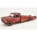 1/18 1970 Ford F-350 Ramp Truck " PORKCHOP'S CH...