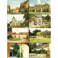 Bedfordshire TURVEY 2 Postcards (Photographic H...