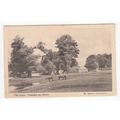 The Green Frampton-on-Severn Postcard Glouceste...
