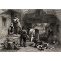 POST BOY 1866 Edward Goodall - Frederick Goodal...