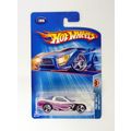 Hot Wheels 1997 Corvette #196 Pride Rides White...