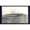 f2656 - Ferry - King George V - postcard