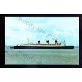 LS2671 - Cunard Liner - Queen Mary - built 1936...