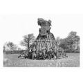 pt2074 - Silver Jubilee Bonfire , Denby Dale , ...