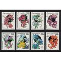 Somalia Flowers 8v 2002 MNH MI#983-990