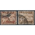Valetta Harbour: ¼d - Malta 1905 & 1910 - F H -...