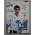 DERBY COUNTY v IPSWICH TOWN Premiership 19/05/2001
