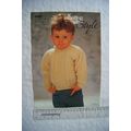 1986 Style 0901 child's polo neck sweater in mo...