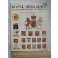 1977 Royal Heraldry. Beasts & Badges of Britain...