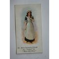 1916 Players Past & Present No. 10 Miss Gertrud...