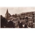 EC239 BRADFORD ON AVON - GENERAL VIEW . RP POST...