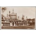 The Royal Pavilion, Brighton, Sussex, 1930 - RP...