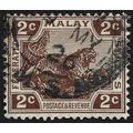 FMS 1925 2c w.MSCA Sc#51 SG#54 USED @T492