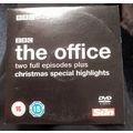 The Office : Two full episodes plus Christmas S...