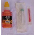 Single Dye Yellow 100ml IJ Brand Ink with Syrin...