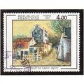 FRA 1983 4F 'FRENCH ART' FINE USED (EBID10-865)