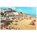 Bournemouth, Dorset - East Beach - Colourmaster...