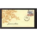 1986 AUSTRALIA FDC FLORA OF COOKS VOYAGE CORREA...