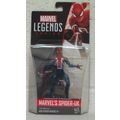 MARVEL LEGENDS SERIES ' SPIDER - UK ' action fi...