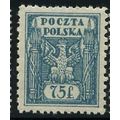 NORTH-EAST SILESIA 1922 Michel 6 - MNH (**)