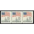 2115a 22c U.S. Flag Very Fine MNH PNC 19/3 R0724
