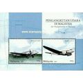 Air Transportation In Malaysia 2007 Aviation Ve...