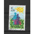 Austria.2003 Children's Stamp stamp.Fine Used.A...