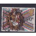 GB 1974 CHRISTMAS 10p USED SG969