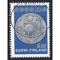 Finland 1970 70th Anniversary of Birth of Presi...
