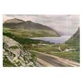 LOCH MAREE unused vintage postcard J.B.White Lt...