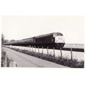 Railway Photo BR Class 46 46016 Starcross 1980 ...