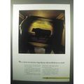 1987 Hyatt Carlton Tower Hotel Ad - Rib Room Closed
