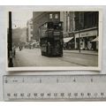 Photo Glasgow Tram no.977 in 1953