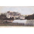Crathes Castle Deeside Flintshire Postcard (FLN...