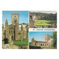 multiview, ST. DAVID'S cathedral, wales unused ...