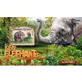 TOGO 2016 SHEET MNH ELEFANTES ELEPHANTS ELEFANT...