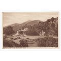 British Camp Hotel & Malvern Hills Postcard Wor...