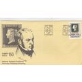 South Africa 1990 150 years of stamps FDC speci...