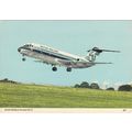 British Midland Douglas DC9 10 Civil Aviation P...