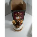 teddy & Me collection music box 2 teddy with bi...