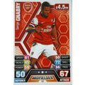 Topps Match Attax Extra 13/14 Serge Gnabry Rook...