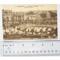 vintage postcard Versailles, Orangery of The Ca...