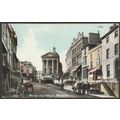 Market Jew Street, Penzance, Cornwall, 1913 - F...