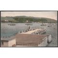 Prince of Wales Pier, Falmouth, Cornwall, c.191...