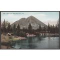 Black Butte, Shasta Route SPRR, California, c.1...