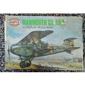 1/72 Airfix Hannover CL IIIA, WWI Aircraft Kit,...