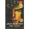Jack Reacher One Shot - Lee Child - Bantam - 2012