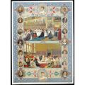 HER MAJESTY’S GLORIOUS JUBILEE 1897 Queen Victo...