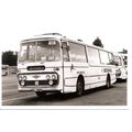 Black & White Photograph of East Midland Motor ...