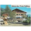 06 - Col de Turini - Hôtel des 3 Vallées